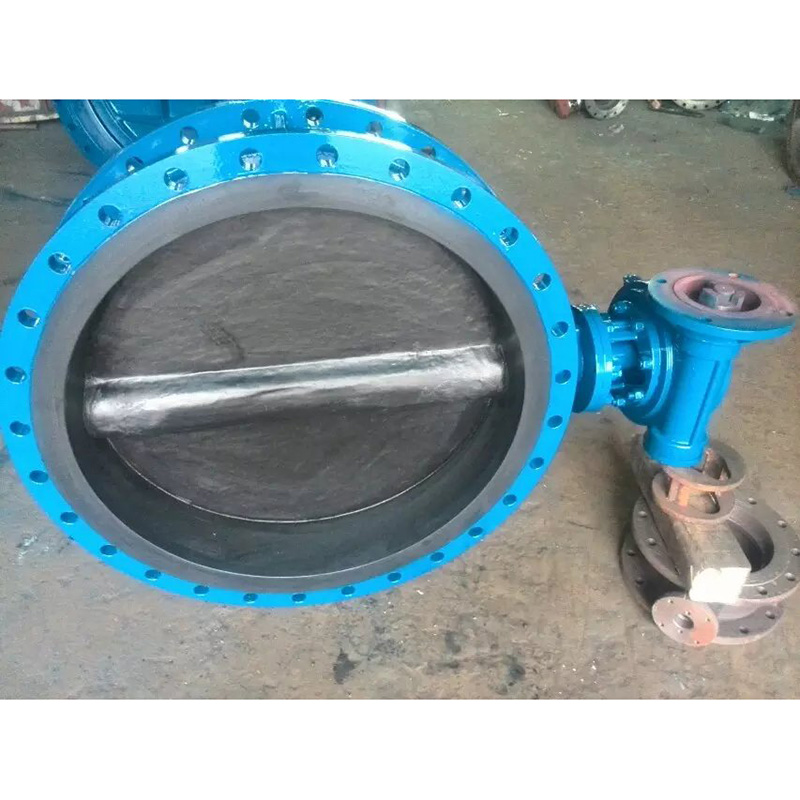 電動(dòng)軟密封蝶閥